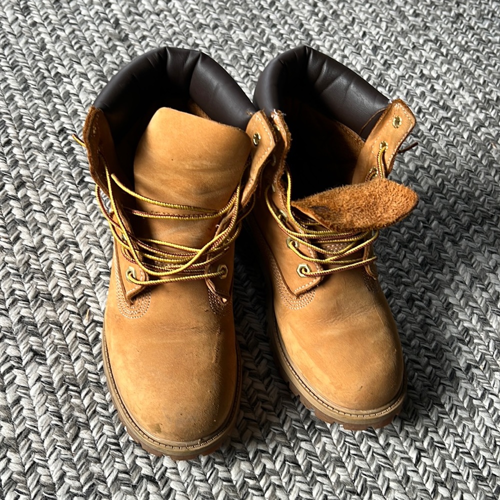 Timberland Boots